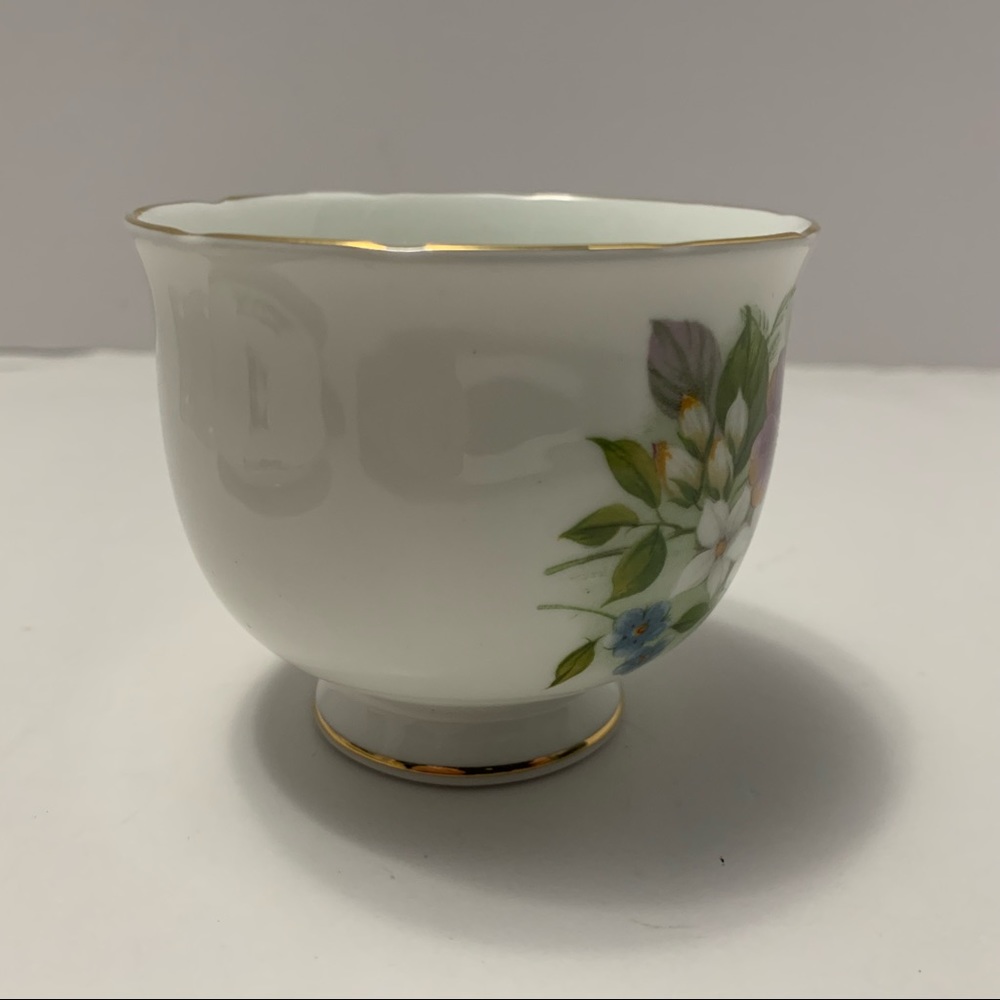 SADLER Wellington fine bone china tea cup and saucer made in England coffee - Picture 9 of 14
